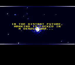 Wing Commander screenshot 3 for Super Famicom